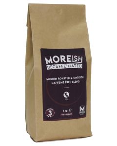 Moreish Decaf - Decaffeinated Single Origin